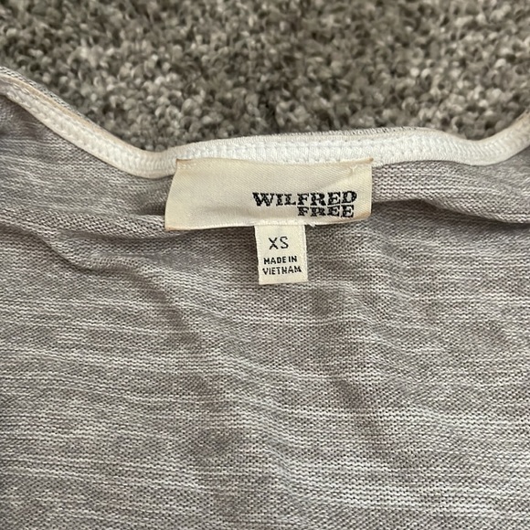 Wilfred Free Brigitte Top - Picture 3 of 3